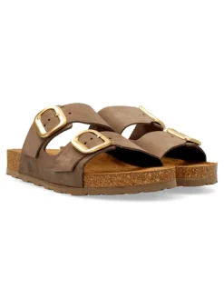 New YOKONO Sandalia bio piel nobuck confort
