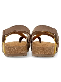 Clearance YOKONO Sandalia bio piel nobuck tiras